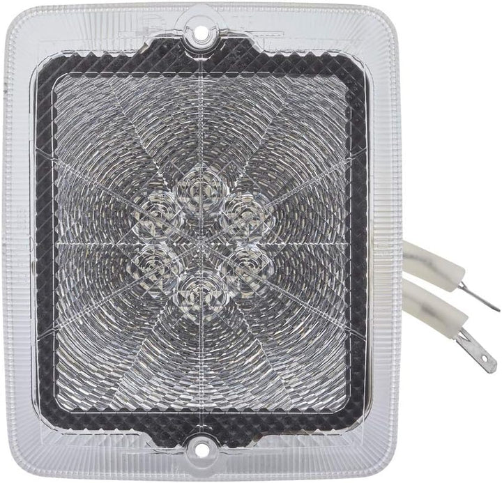 HELLA - Lichtscheibe, Nebelschlussleuchte - 12V - 9DW 195 804-001