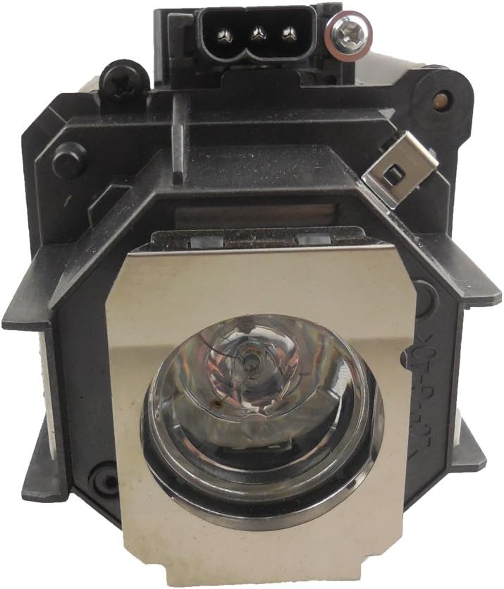 Supermait EP47 Ersatzprojektorlampe mit Gehäuse, kompatibel mit Elplp47, Fit für EB-G5100 / EB-G5150