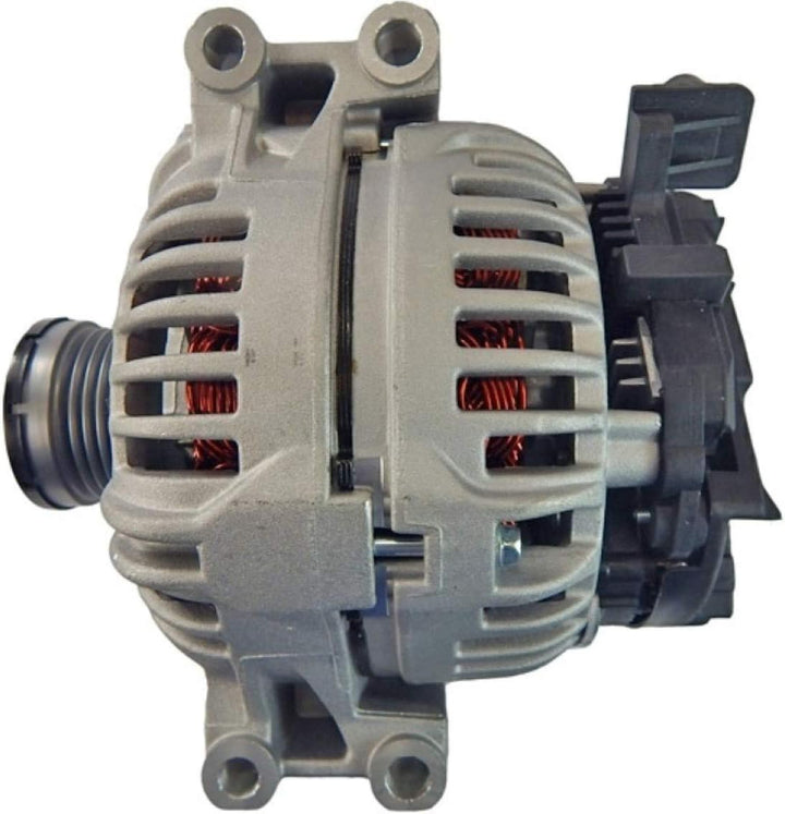 HELLA - Generator/Lichtmaschine - 14V - 155A - für u.a. BMW 3 (E90) - 8EL 011 712-431