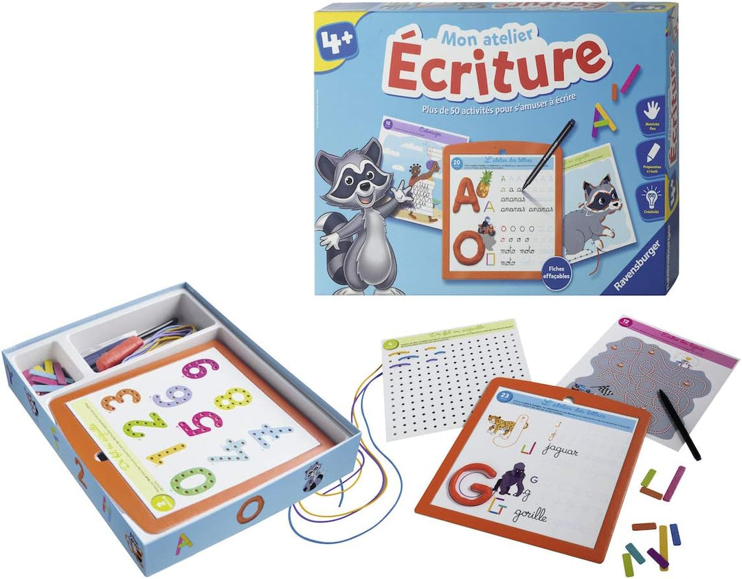 RAVENSBURGER MON Atelier ECRITURE Neue Version, Neue Version
