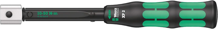 Wera 05075671001 Click-Torque XP 2 Drehmomentschlüssel Schwarz, Grün 10 Nm, 10 Nm