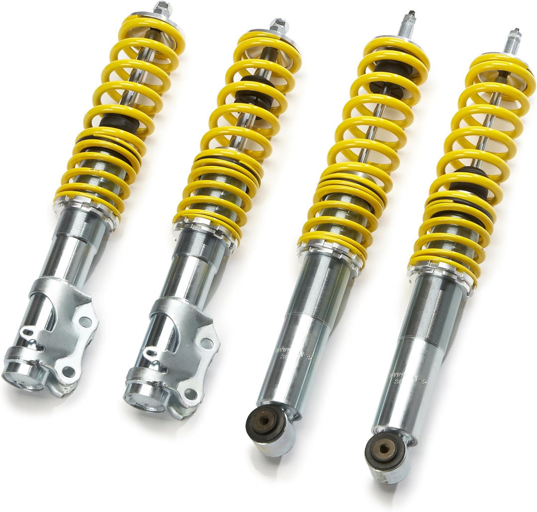 FK Automotive SMVW9001 Gewindefahrwerk von FK Version AK-Street für VW Polo (6N), Seat Ibiza/Cordoba