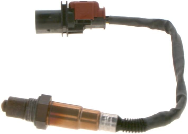 Bosch 0258007328 - Lambdasonde mit fahrzeugspezifischem Stecker