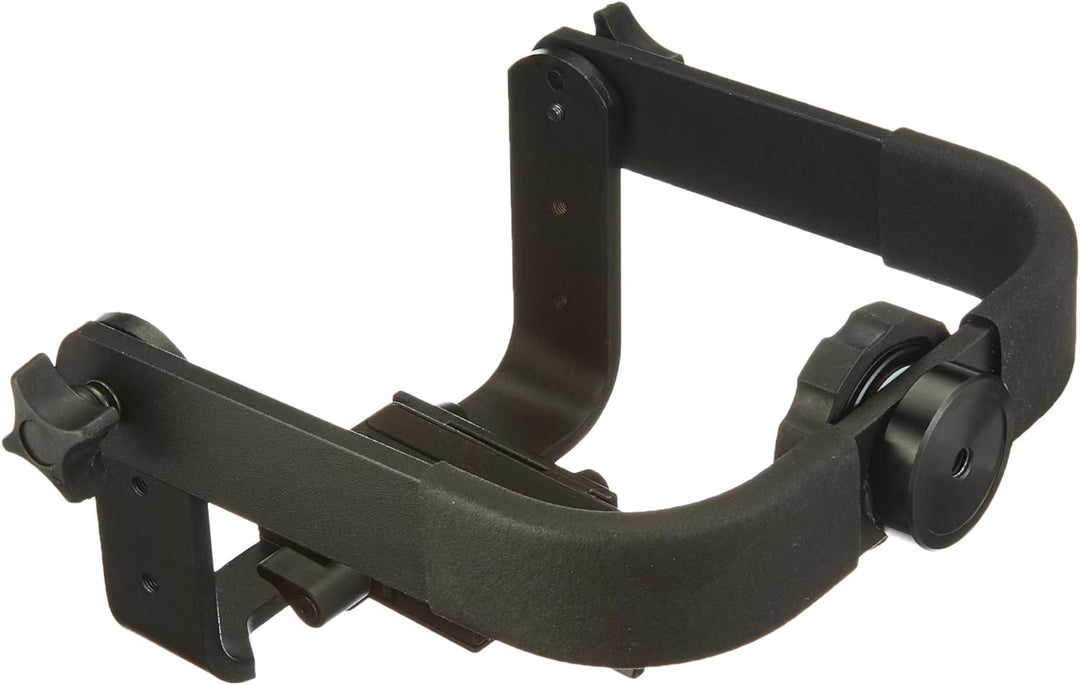 Manfrotto 393 Teleobjektiv-Halterung Single, Single