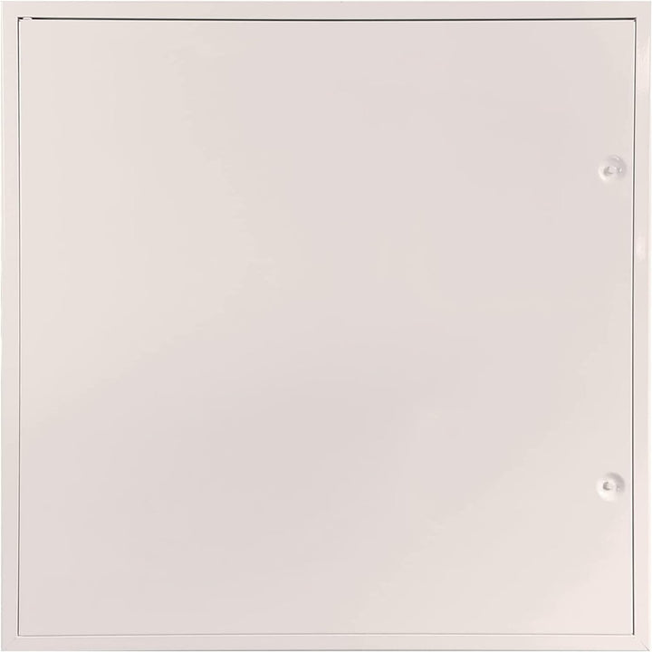 Revisionstür Primus weiss 700x700mm mit Vierkantverschluss