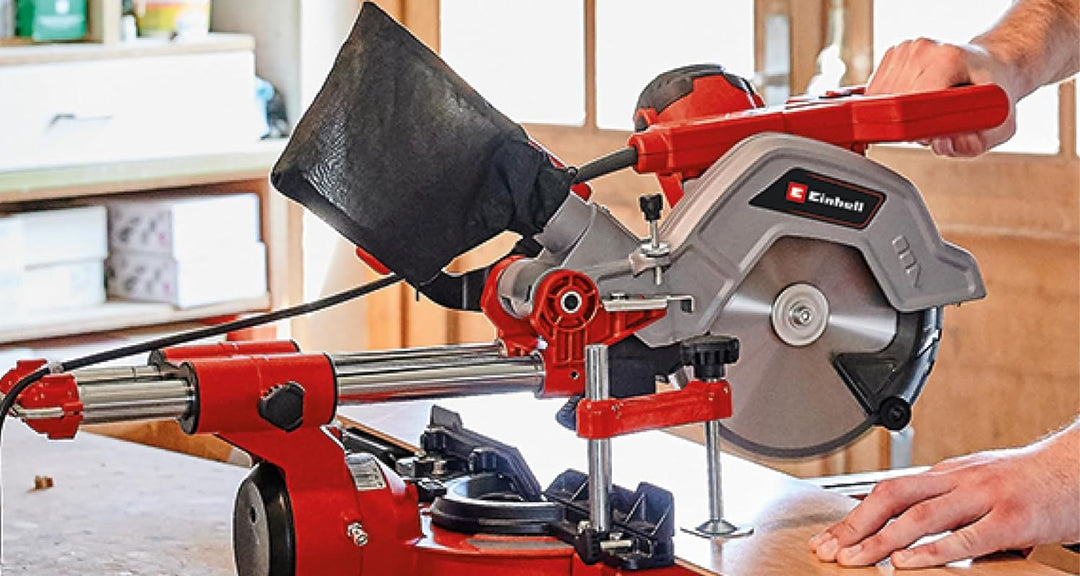 Original Einhell Kreissägeblatt 210x30 (Sägen-Zubehör, Ø 210 mm, Aufnahme 30 mm, 64 Zähne, Schnittbr