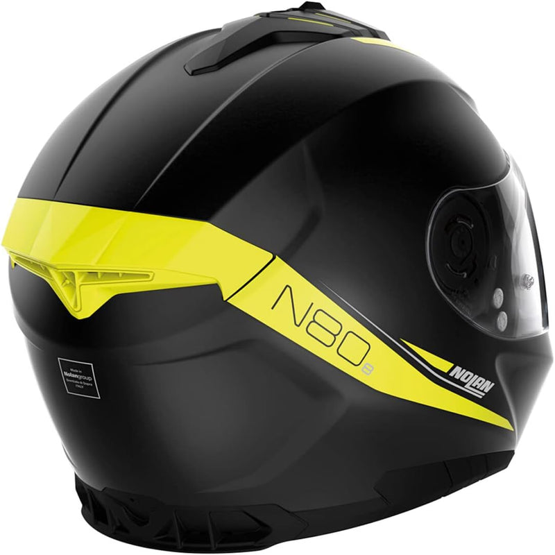 Nolan CASCO N80-8 STAPLE N-COM 055 L, L