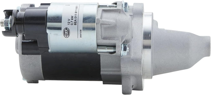 HELLA - Starter/Anlasser - 12V - 0.7kW - für u.a. Honda Jazz II (GD_, GE3, GE2) - 8EA 011 611-941