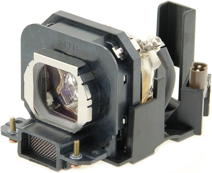 Alda PQ Professionell, Beamerlampe kompatibel mit Panasonic ET-LAX100, PT-AX100, PT-AX100E, PT-AX100