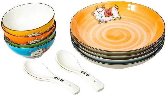 lachineuse Mahlzeiten-Set asiatisch – 4 Personen No Applicable, No Applicable