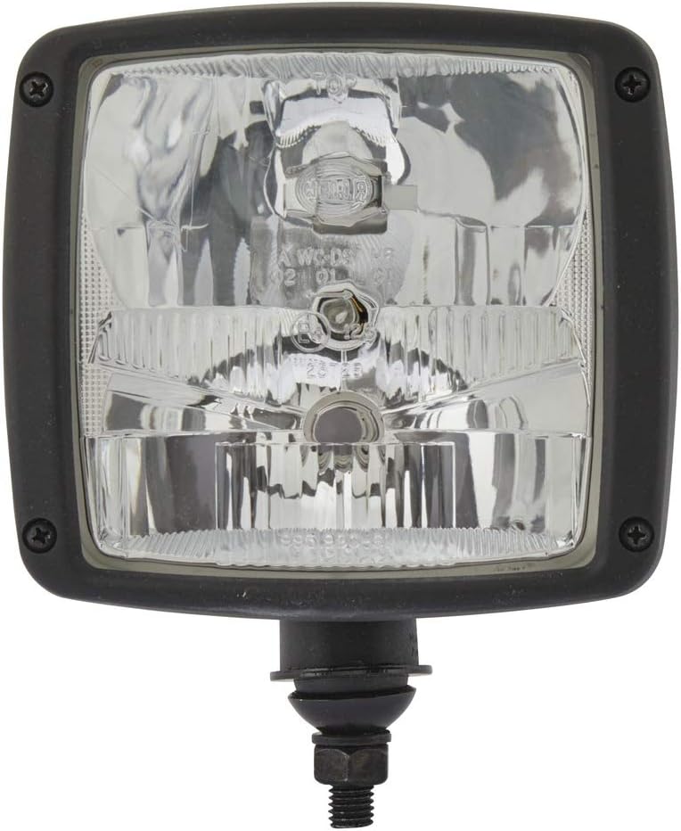 HELLA - Hauptscheinwerfer - 12V - Anbau - Stecker: AMP - 4-polig - rechts/links - 1SA 996 120-801