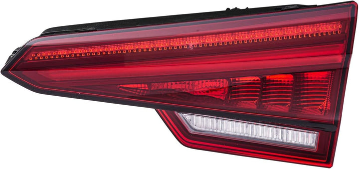 HELLA 2SV 012 247-281 Heckleuchte - LED - schwarz - innerer Teil - ECE/CCC - für Rechtsverkehr - rec