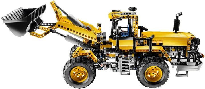 LEGO Technic 8265 - Frontlader