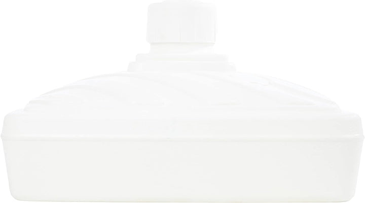 greemotion 462415 Schirmständer, Sonnenschirmständer für Rohr-Ø 36-56 mm, 40 l, Weiss Single, Single