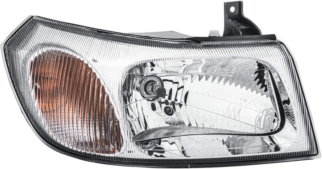 HELLA 1EG 354 024-121 Halogen-Hauptscheinwerfer - rechts - für u.a. Ford Transit Chassis (FM_ _, FN_