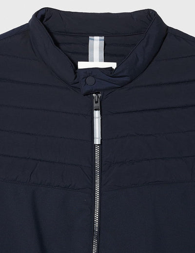 s.Oliver Herren Jacke XXL Blau, XXL Blau