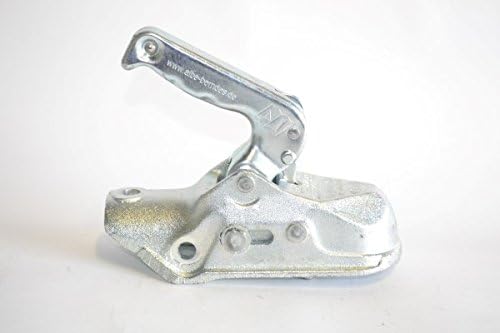 ALBE Berndes Zugkugelkupplung Kugelkupplung Zugrohr 45mm 46mm EM 300 R A 05645 für Pkw Anhänger