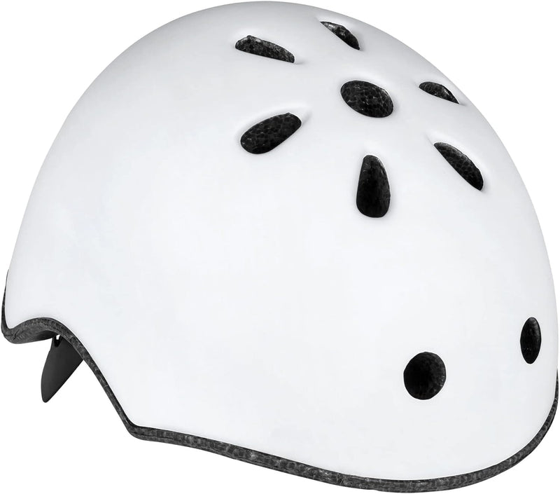 Powerslide All Round Kids White Helme 50-54 Weiss, 50-54 Weiss