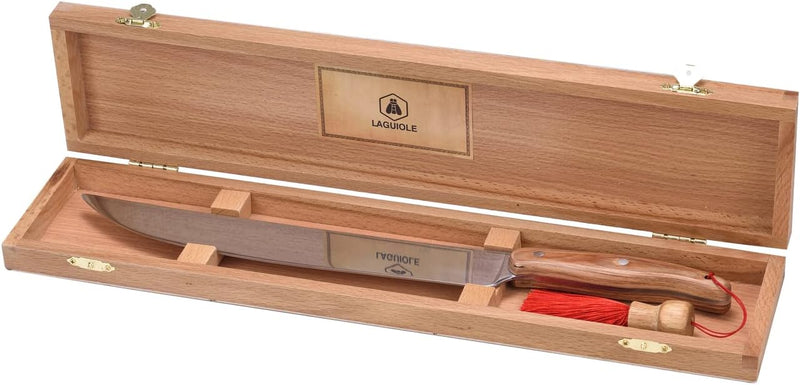 LAGUIOLE 40268166 Champanger-Säbel, Wood, Mehrfarbig