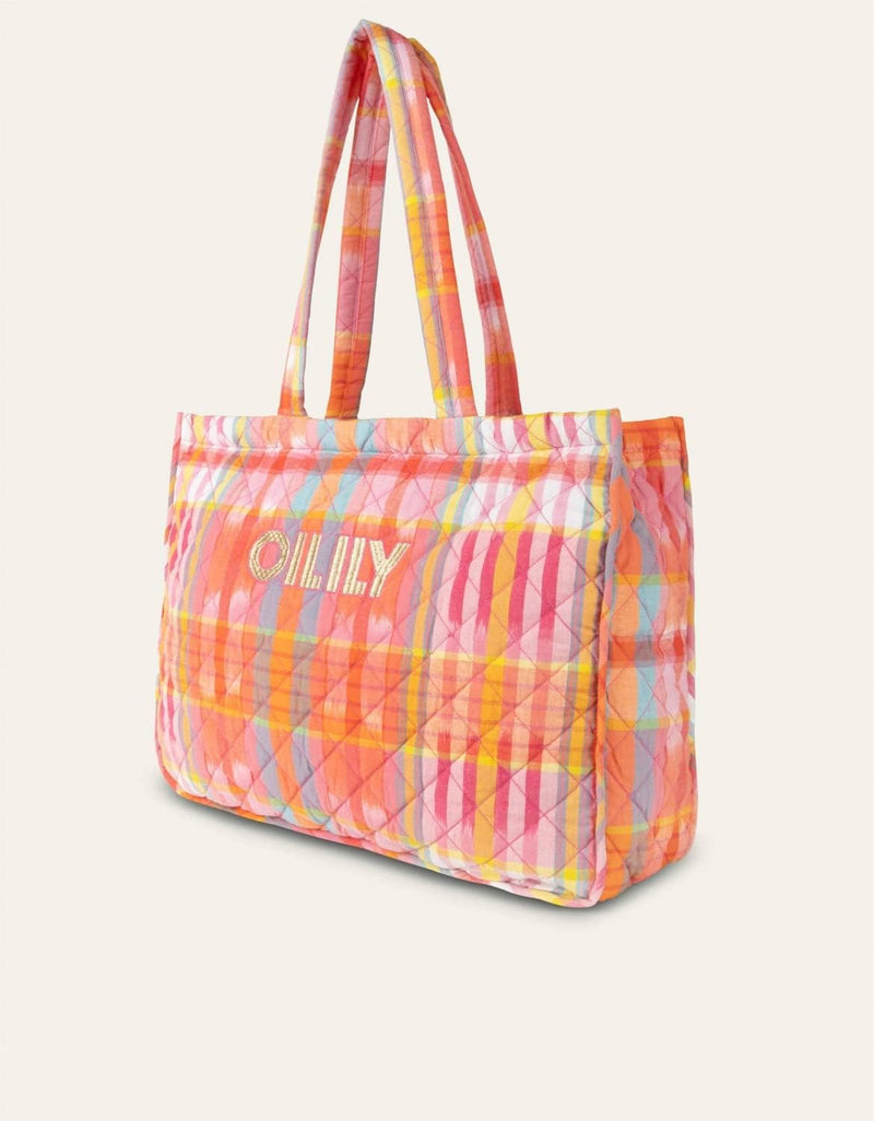 Oilily Sanny Shopper Lobster