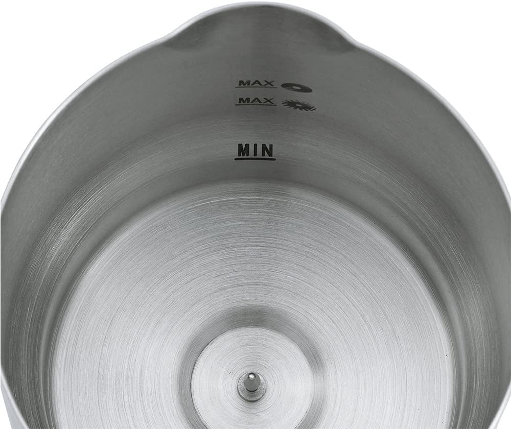 Cilio Perfetto Milchaufschäumer Induktion
