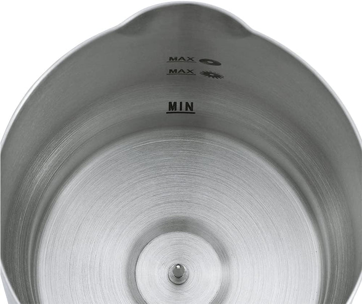 Cilio Perfetto Milchaufschäumer Induktion