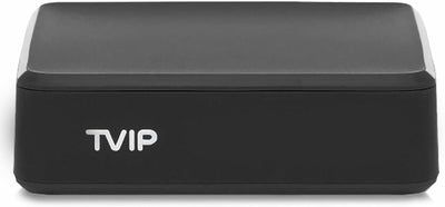 TVIP S-Box v.710 4K UHD Android 11 IP-Receiver HDR, LAN, HDMI, USB, MicroSD