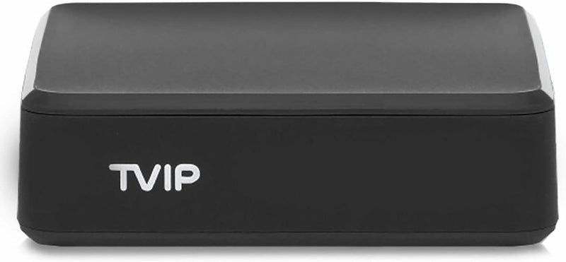 TVIP S-Box v.710 4K UHD Android 11 IP-Receiver HDR, LAN, HDMI, USB, MicroSD
