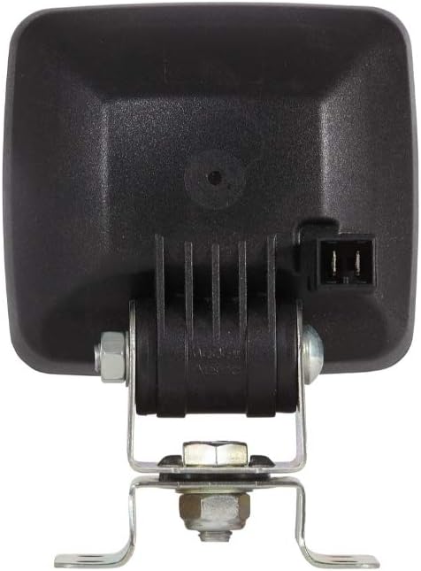 HELLA - Halogen-Arbeitsscheinwerfer - Ultra Beam - 12/24V - Anbau/Schraubanschluss - 4-Punkt Befesti