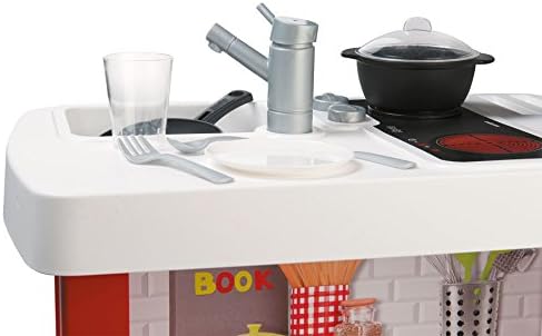 Smoby 7600310810 Chef Cook Spielküche