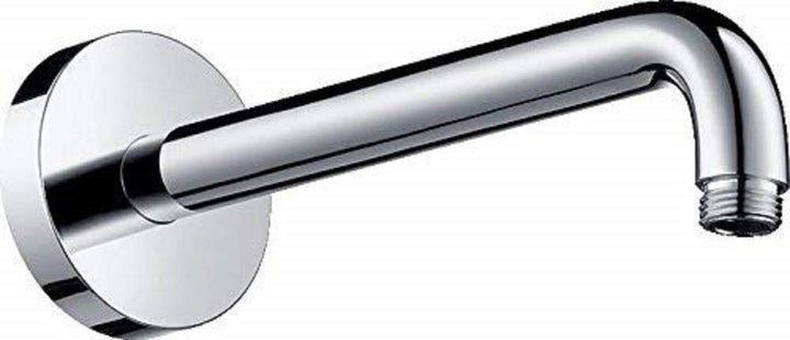 hansgrohe Brausearm 241mm, Chrom Chrom Auslauflänge 241mm, Chrom Auslauflänge 241mm