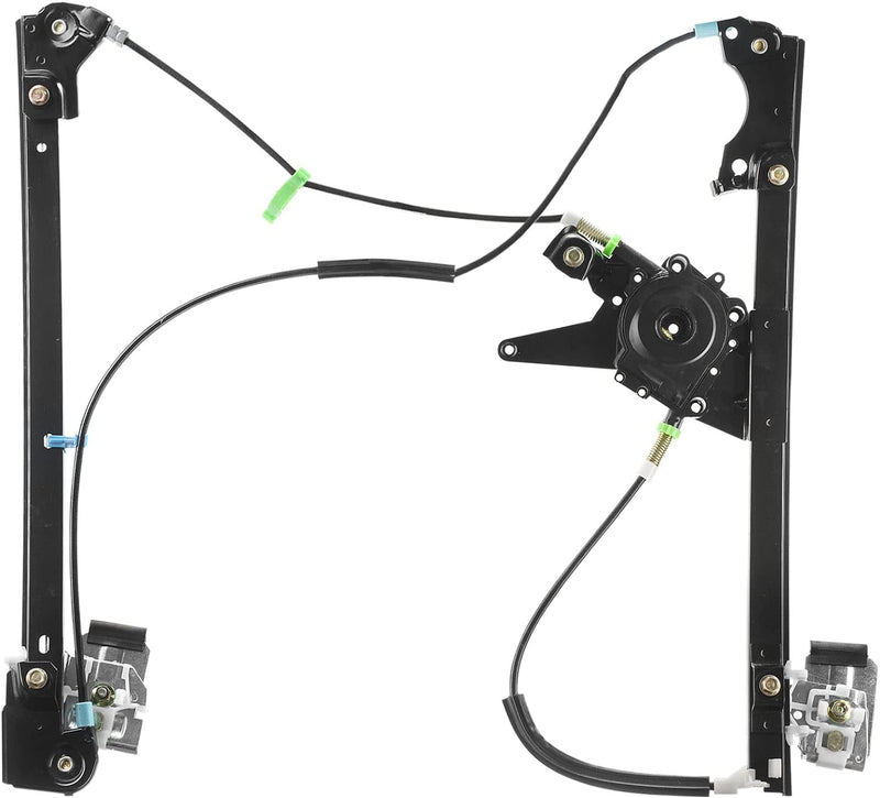 Frankberg Fensterheber Vorne Links Kompatibel mit Golf III 1H1 1H5 V-e-n-t-o 1H2 Schrägheck Kombi St