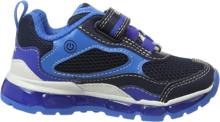 Geox Jungen J Android Boy B Sneakers