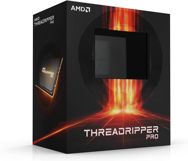 AMD Ryzen Threadripper PRO 5965WX Processor 2.7 GHz 256 MB L3 Box