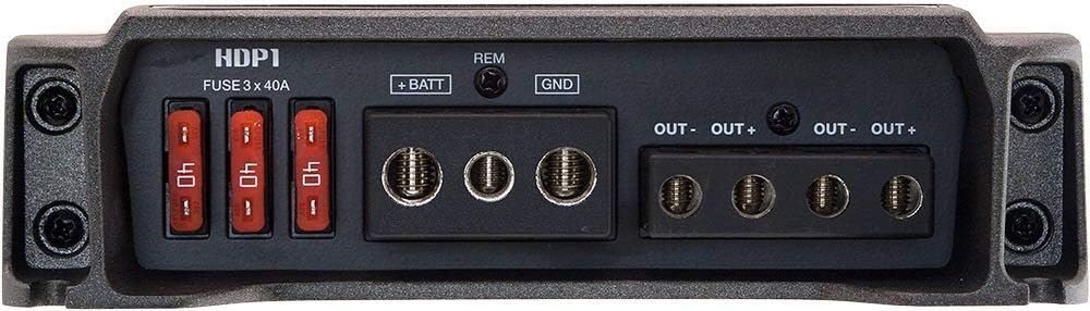 Hertz HDP 1 Verstärker