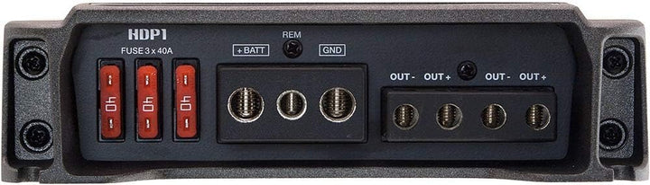 Hertz HDP 1 Verstärker