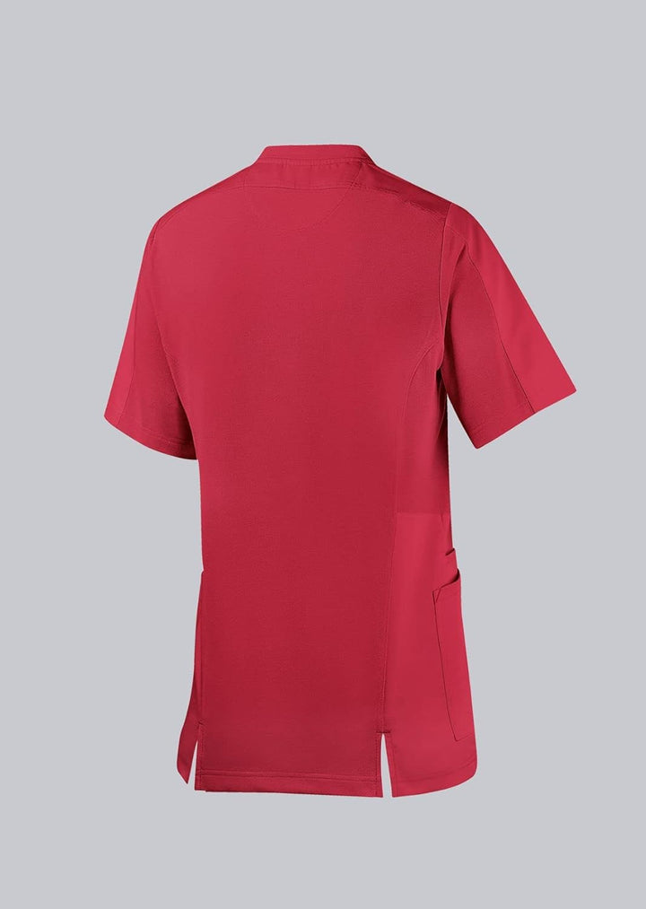 BP 1739-435-188-M Unisex Comfort-Tunika, 1/2 Ärmel, Piqué-Einsätze und Arm-Lift-System, 180,00 g/m²