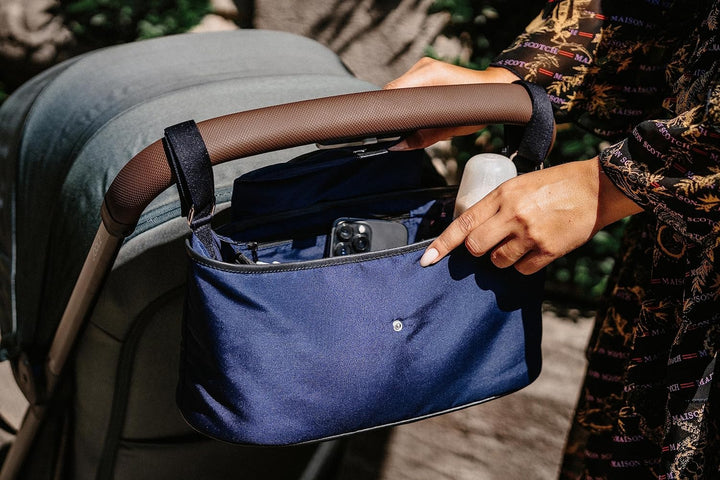 Kinderwagen-Organizer Tidy von WERNER CHRIST BABY – Wickeltasche mit allen Kinderwagenmodellen kompa