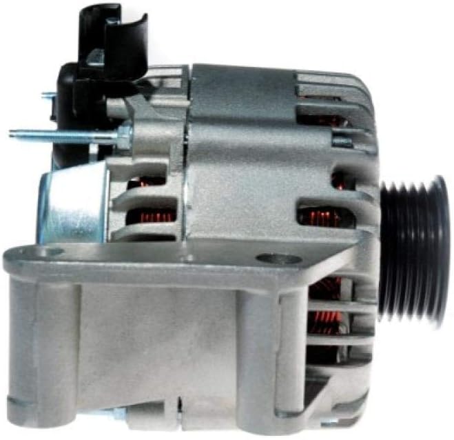 HELLA - Generator/Lichtmaschine - 14V - 120A - für u.a. Ford Mondeo III Turnier (BWY) - 8EL 011 710-