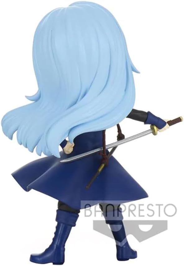 Banpresto That Time I. Slime – Rimuru – Figur Q Posket 14 cm Ver.B