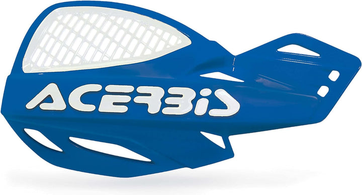 Acerbis Uniko Handprotektoren, belüftet Blau, Blau