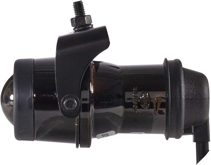 HELLA - Halogen-Arbeitsscheinwerfer - Micro DE - 12V - Anbau/geschraubt - stehend - Nahfeldausleucht
