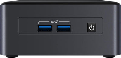 Intel Mini PC  NUC 11H Pro  Core i5 1135G7  RAM: 16GB  SSD: 1000GB  Windows 11 Pro