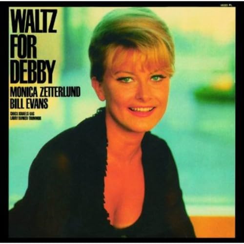 Waltz for Debby, Audio-CD