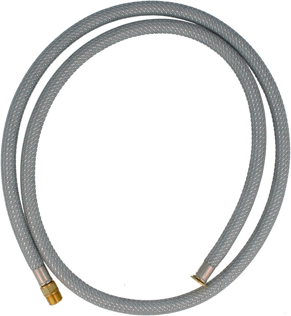 Kludi 7654000-00 Spültischschlauch mit herausziehbarer Armatur / Brause