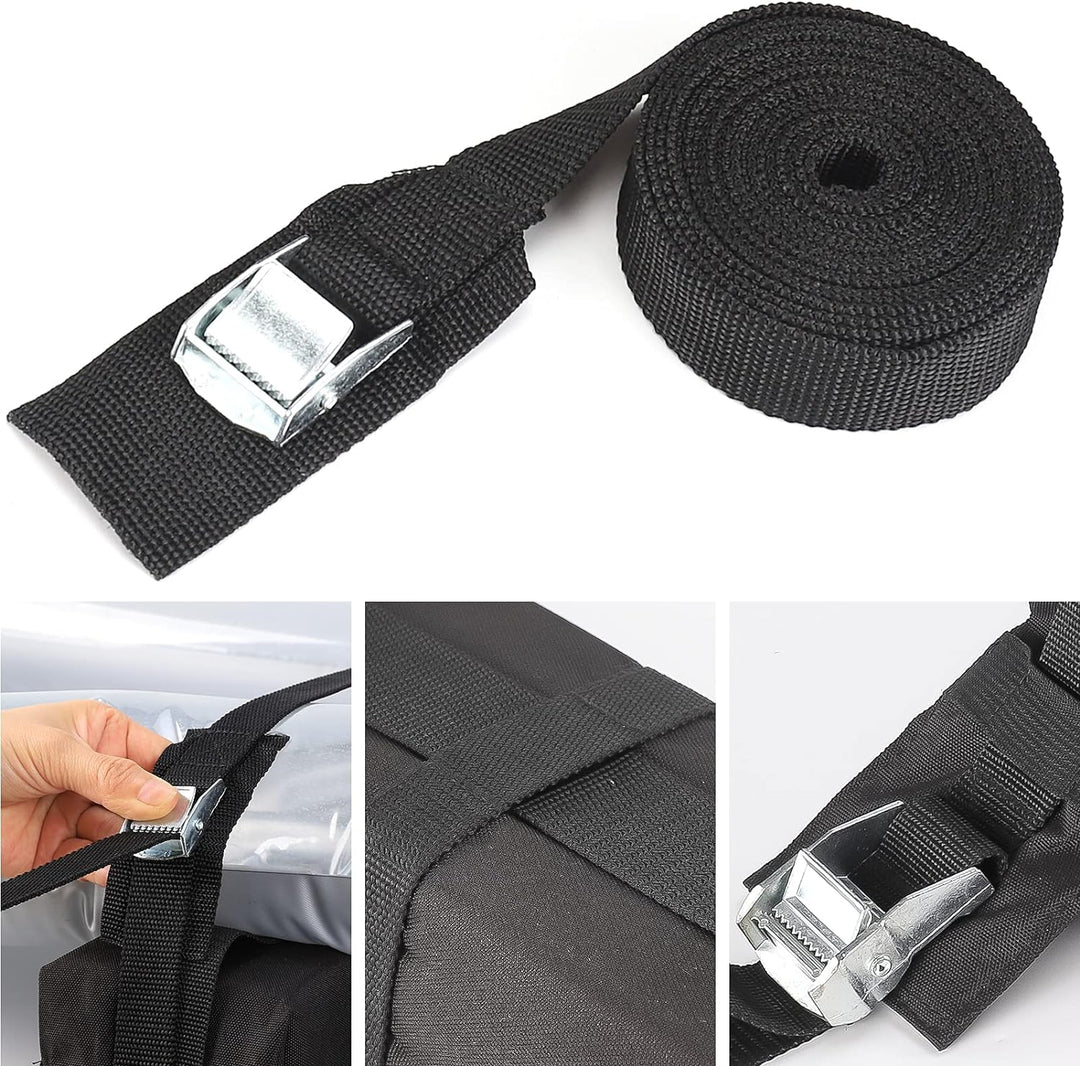 Weiche Gepäckträger Dachgepäckträger - Universal Auto Gepäckträger Pad für Kajak Surfboard Kanu Snow