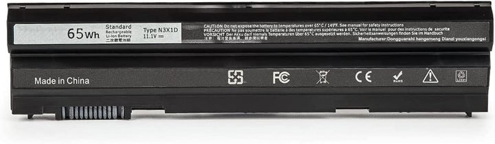 N3X1D 8858X T54FJ Laptop Batterie Ersatz für Dell Latitude E6540 E6440 E5530 E5430 E6520 E6420 Preci