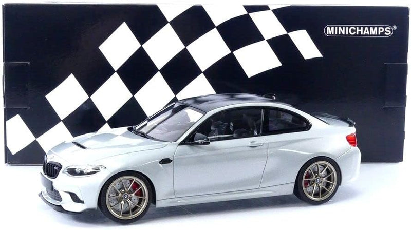 Minichamps - BMW M2 CS - 2020-1/18