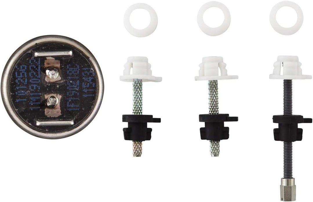 HELLA - Halogen/DE-Hauptscheinwerfer - Premium 50 - 12V - rund - Einbau - Lichtscheibenfarbe: transp