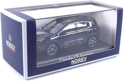 Norev kompatibel mit Citroen C5 Aircross 2022 dunkelblau Modellauto 1:43